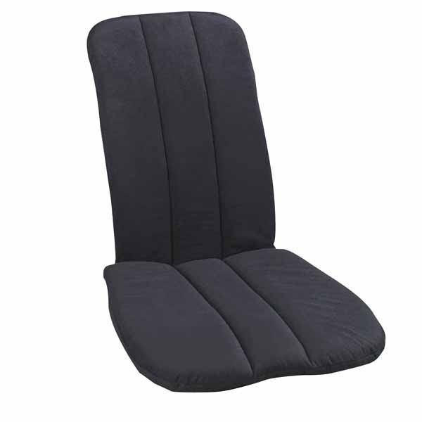 Support Lombaire en Maille Ergonomique pour Siege Voiture, Fauteuil de  Bureau - Coussin Chaise de Bureau - Soutien les Lombaires - Universel -  Noir - Équipement et matériel de sécurité - Achat & prix