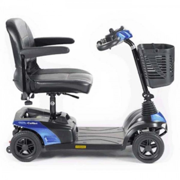 Achat scooter electrique Invacare Colibri 4 roues