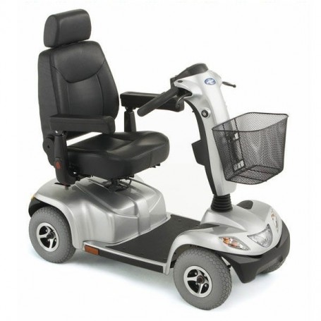 Scooter électrique Orion 4 roues Gris