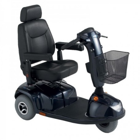 Scooter électrique Orion 3 roues Bleu onyx