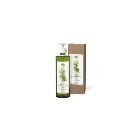 Huiles de massage natures divers parfums Amande douce