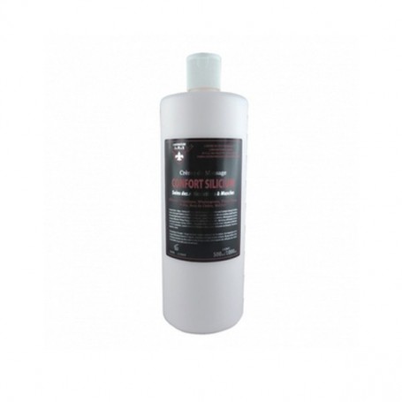 Crème de massage Confort Silicium 1000 ml