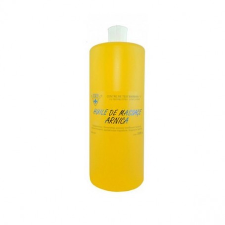 Huile de massage ARNICA 1000 ml Huile de massage ARNICA 1000 ml
