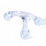 Accessoire de massage FUN MASSAGER Blanc