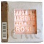 Savon enrichi au beurre de Karité Rose