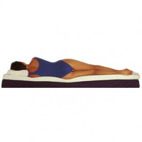 Surmatelas TEMP CONTROL 80x200x7 cm