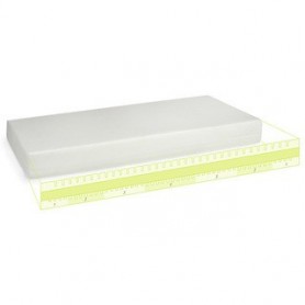 Matelas TEMP CONTROL - 80 x 200 x 20 cm